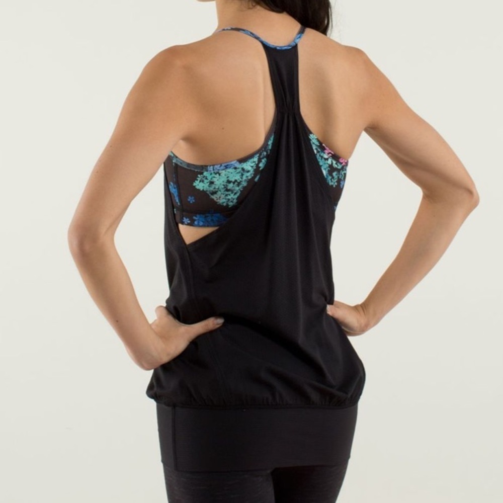 Lululemon No Limits Tank